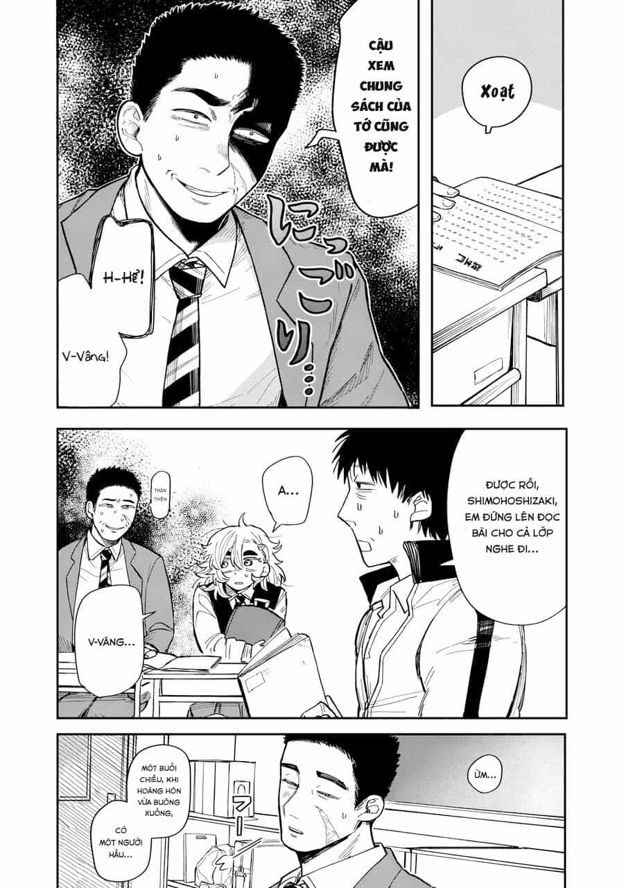 Kimi Wa Ore No Yasashikunai Haru - Chương 1 - ảnh 27