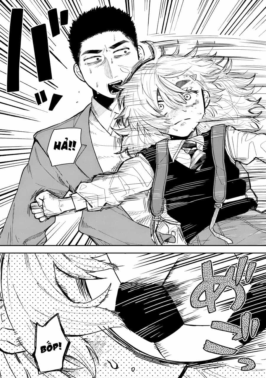 Kimi Wa Ore No Yasashikunai Haru - Chương 1 - ảnh 47