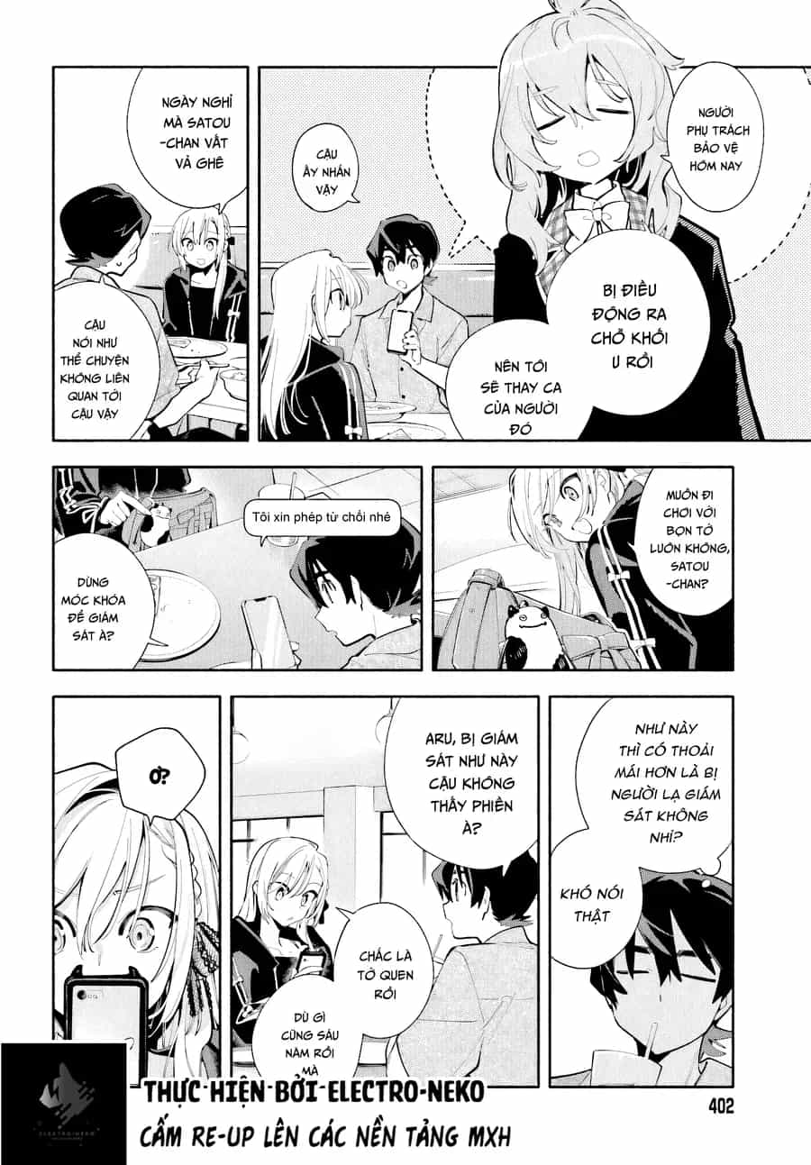 Kimi Wa Shuumatsu - Chương 2 - ảnh 18