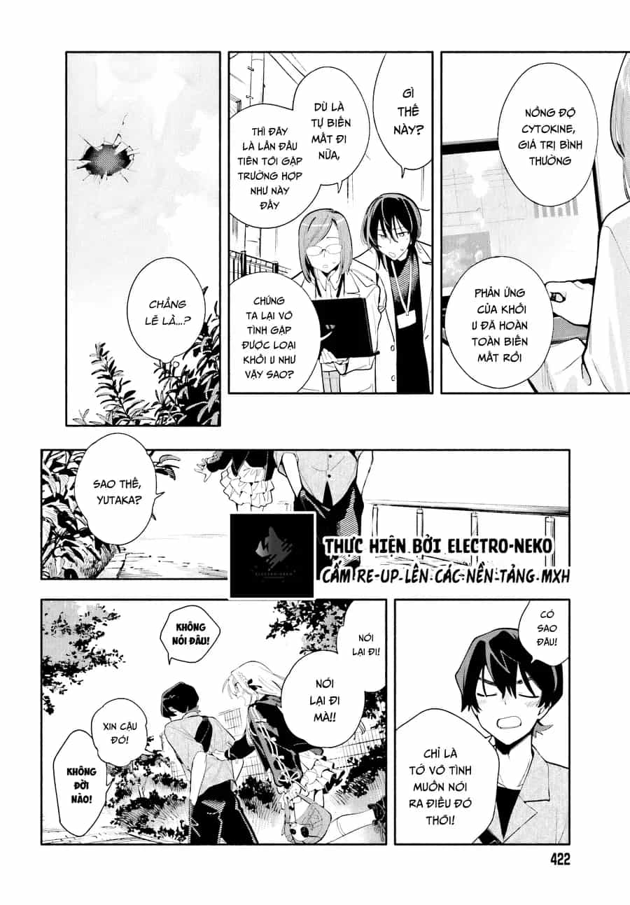 Kimi Wa Shuumatsu - Chương 2 - ảnh 38