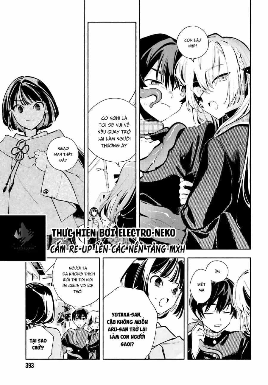 Kimi Wa Shuumatsu - Chương 3 - ảnh 29