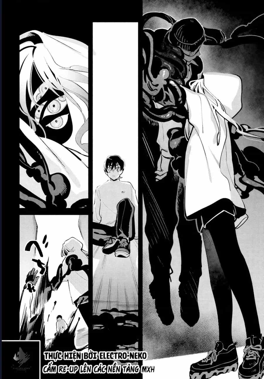 Kimi Wa Shuumatsu - Chương 4 - ảnh 12
