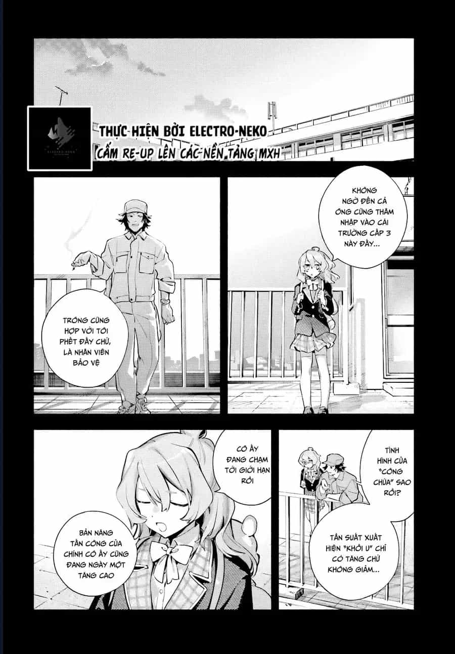 Kimi Wa Shuumatsu - Chương 4 - ảnh 22