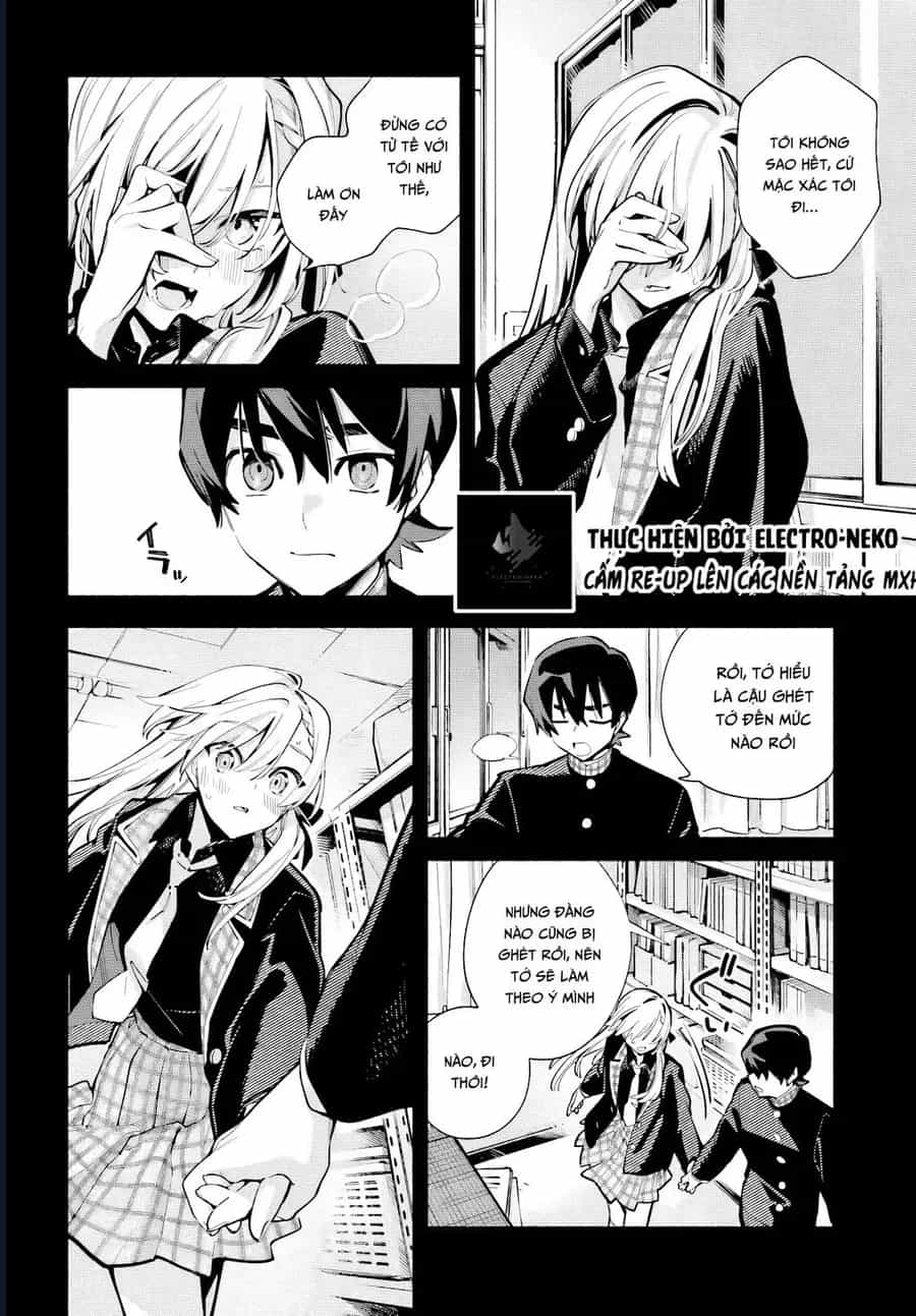 Kimi Wa Shuumatsu - Chương 4 - ảnh 26