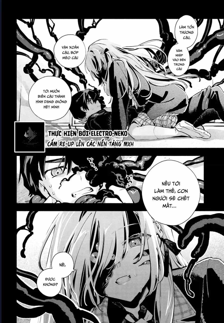Kimi Wa Shuumatsu - Chương 4 - ảnh 30