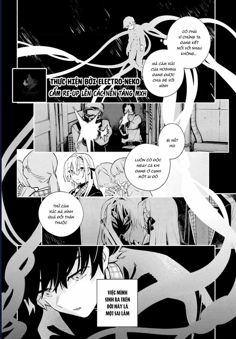 Kimi Wa Shuumatsu - Chương 4 - ảnh 32