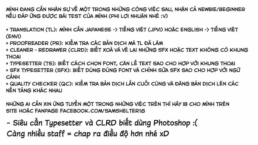Kimi Wa Yakamashi Tojite Yo Kuchi Wo! - Chương 35 - ảnh 18