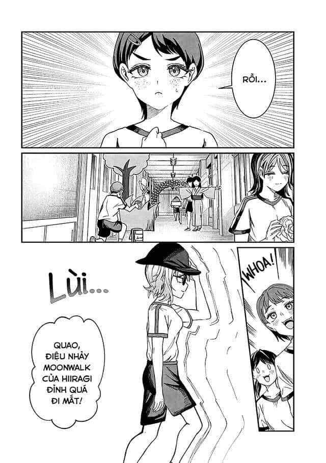 Kimi Wa Yakamashi Tojite Yo Kuchi Wo! - Chương 65 - ảnh 2
