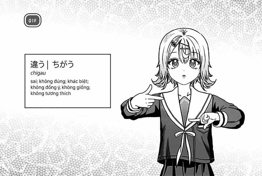 Kimi Wa Yakamashi Tojite Yo Kuchi Wo! - Chương 73 - ảnh 10