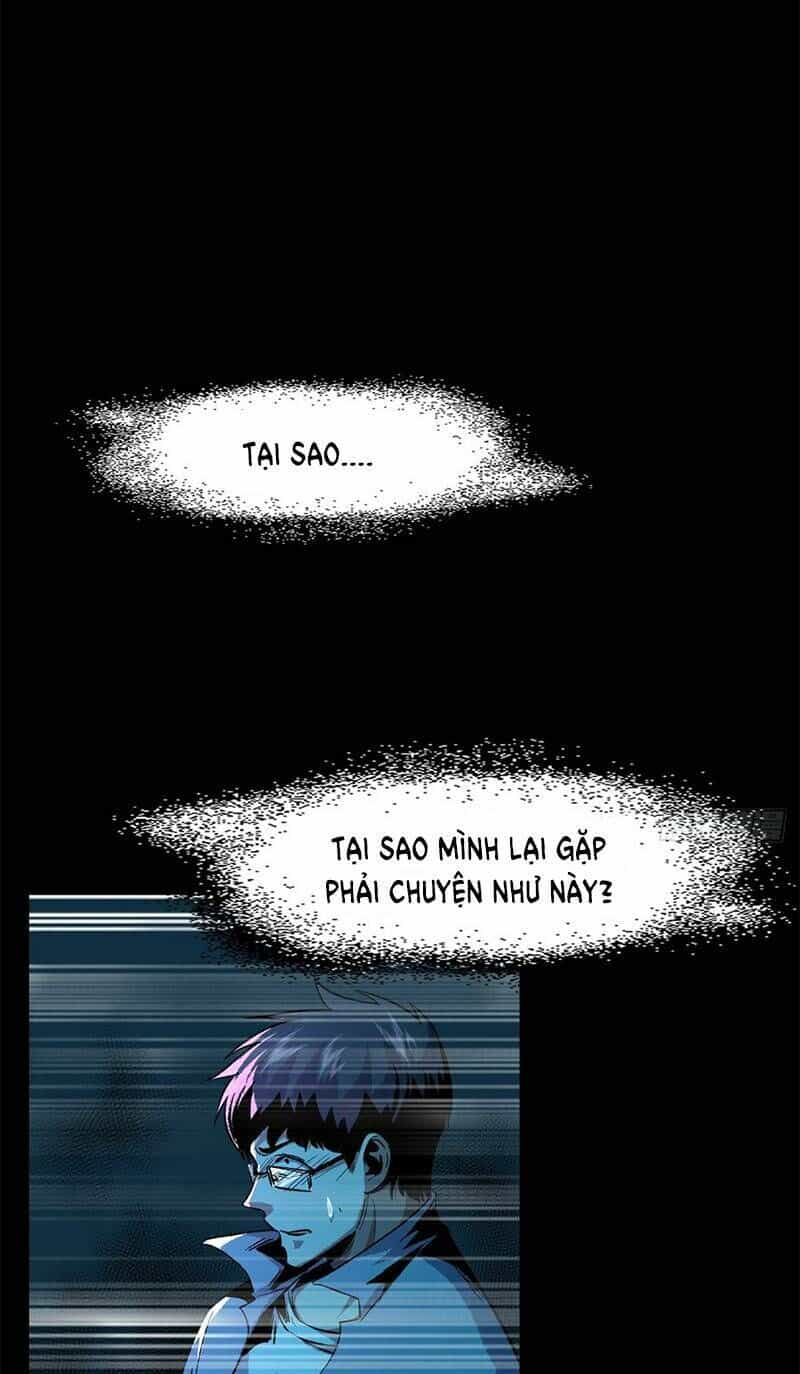Kinh Dị Thịnh Yến - Chương 10 - ảnh 20