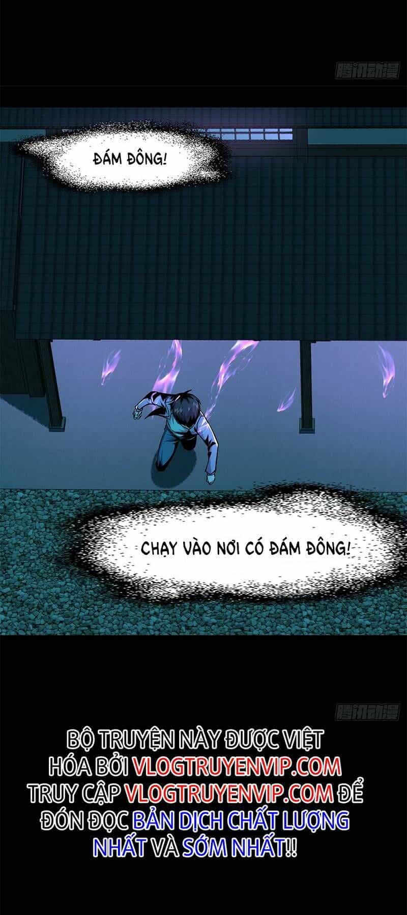 Kinh Dị Thịnh Yến - Chương 10 - ảnh 24