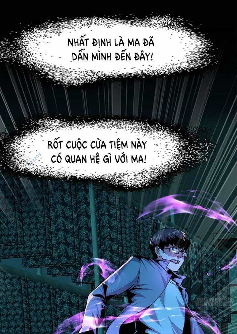 Kinh Dị Thịnh Yến - Chương 10 - ảnh 7