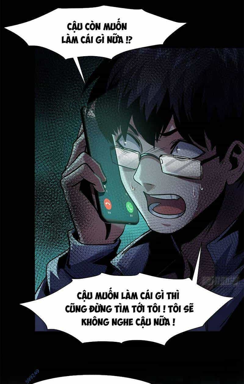 Kinh Dị Thịnh Yến - Chương 11 - ảnh 15