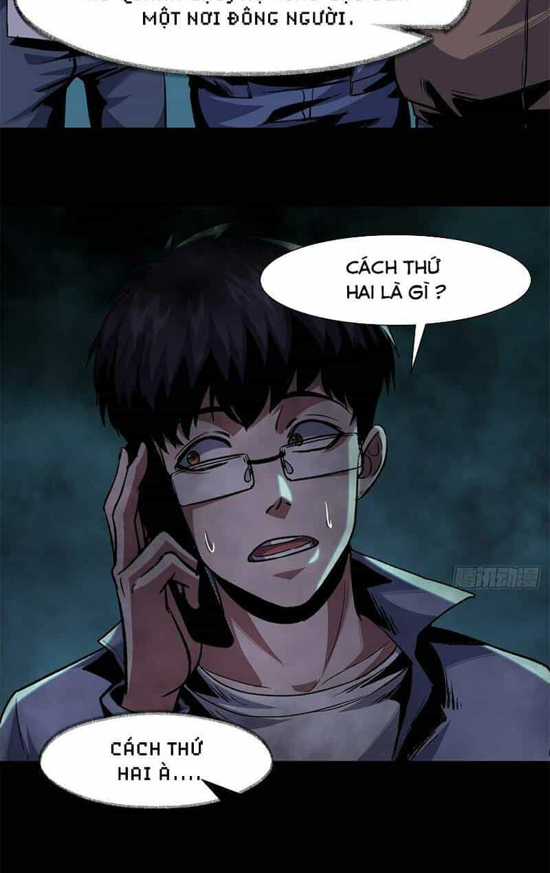 Kinh Dị Thịnh Yến - Chương 11 - ảnh 50