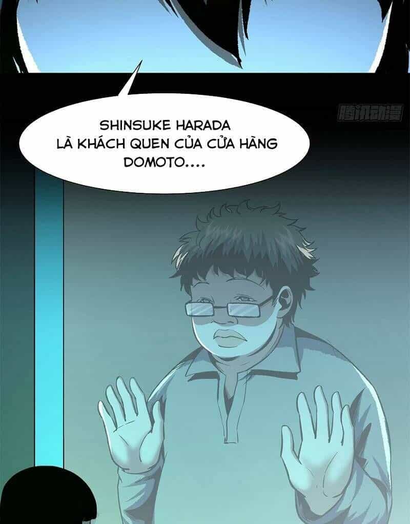 Kinh Dị Thịnh Yến - Chương 12 - ảnh 20