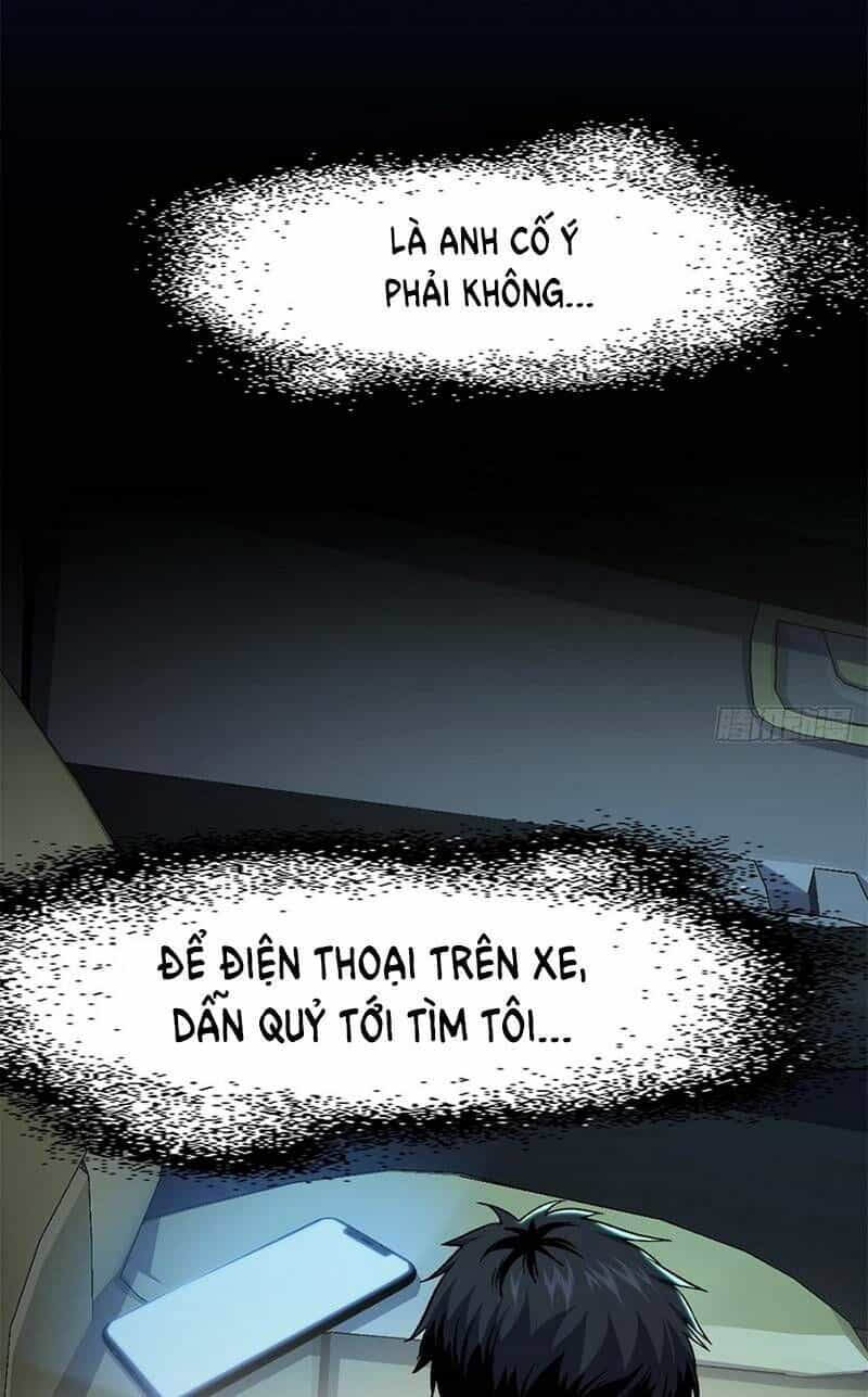 Kinh Dị Thịnh Yến - Chương 12 - ảnh 76