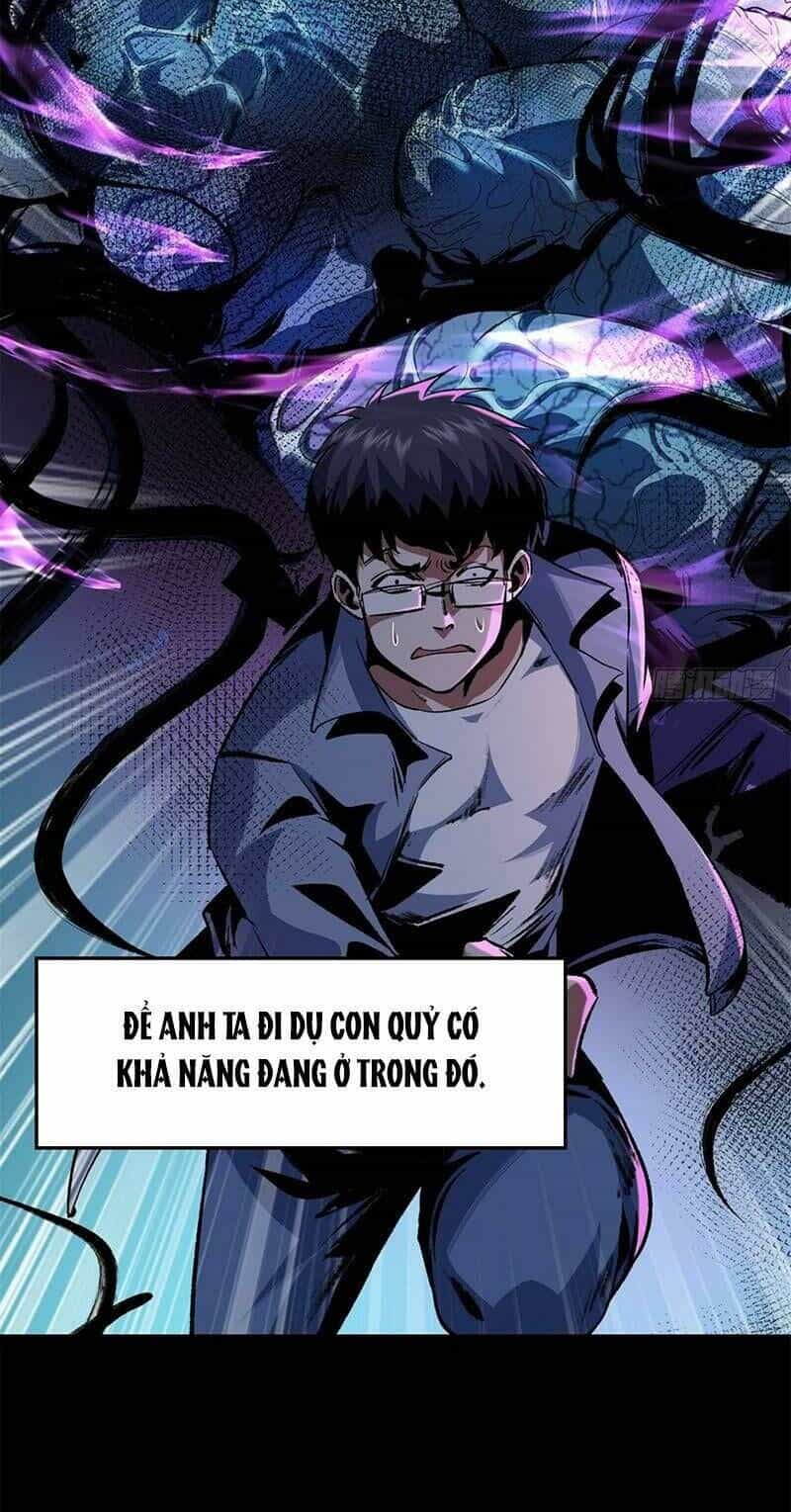 Kinh Dị Thịnh Yến - Chương 13 - ảnh 14