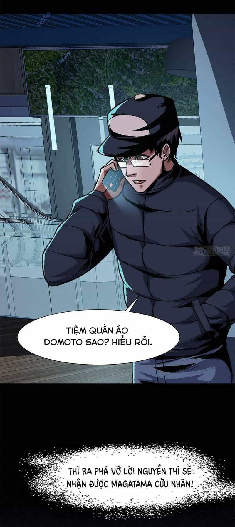 Kinh Dị Thịnh Yến - Chương 14 - ảnh 53