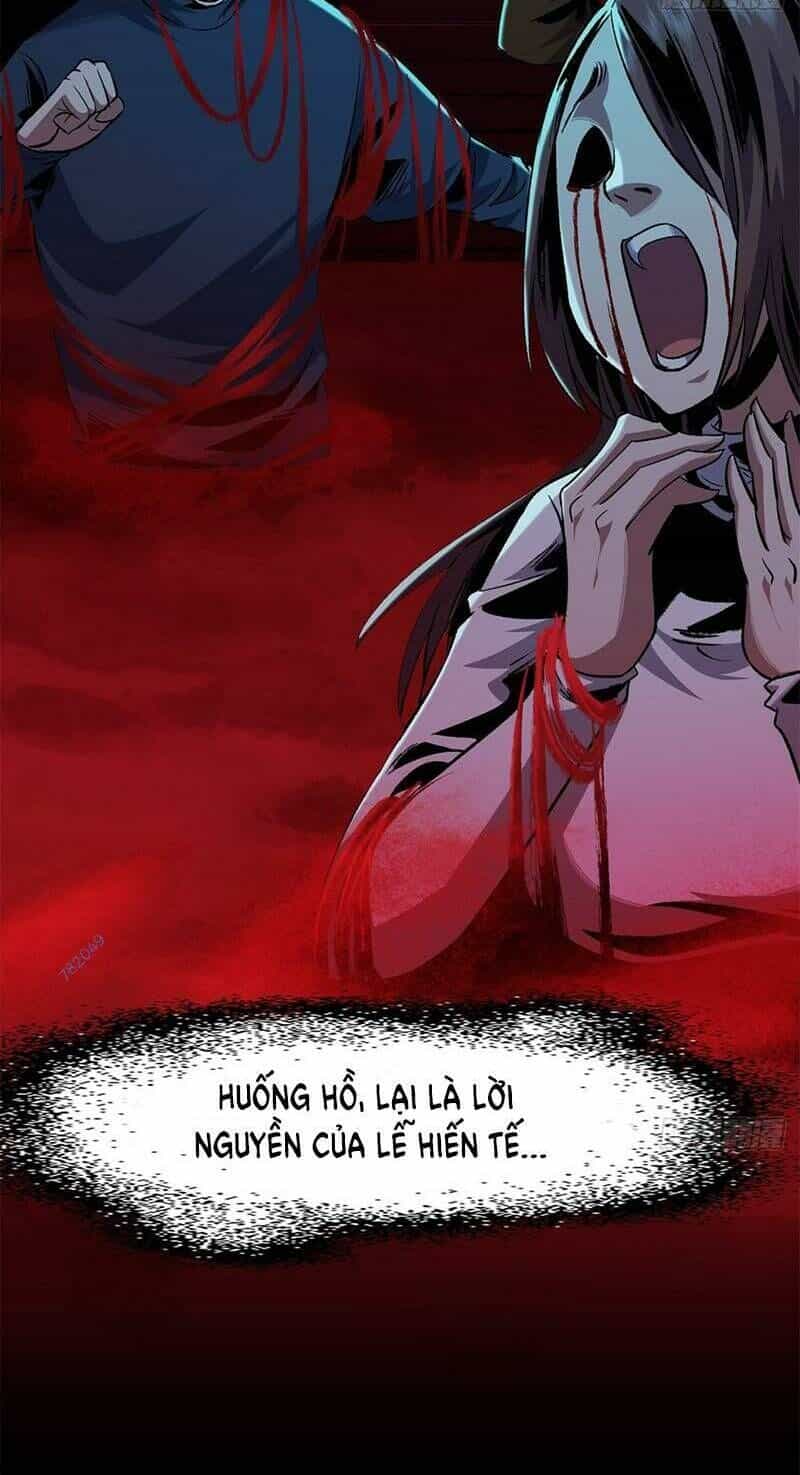 Kinh Dị Thịnh Yến - Chương 14 - ảnh 60