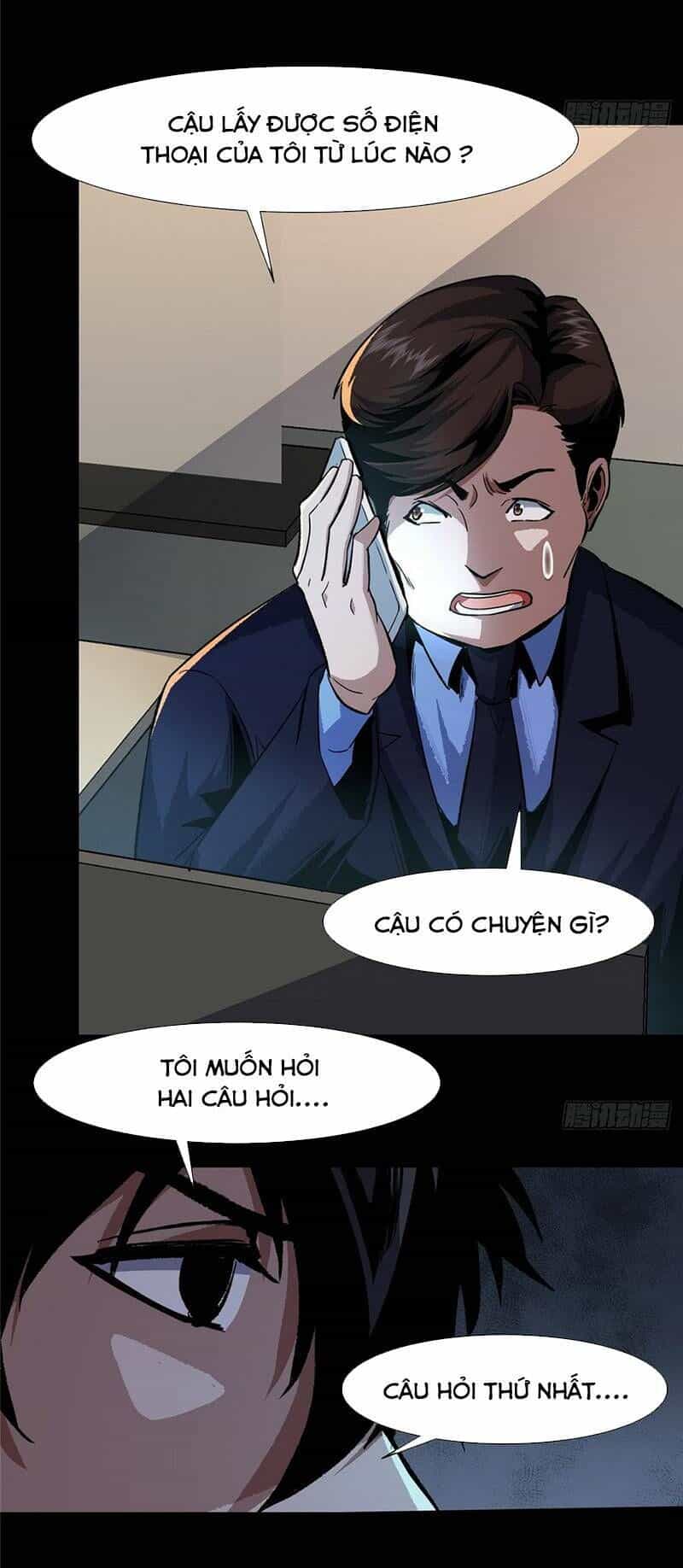 Kinh Dị Thịnh Yến - Chương 15 - ảnh 6