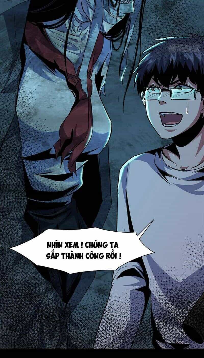 Kinh Dị Thịnh Yến - Chương 15 - ảnh 67