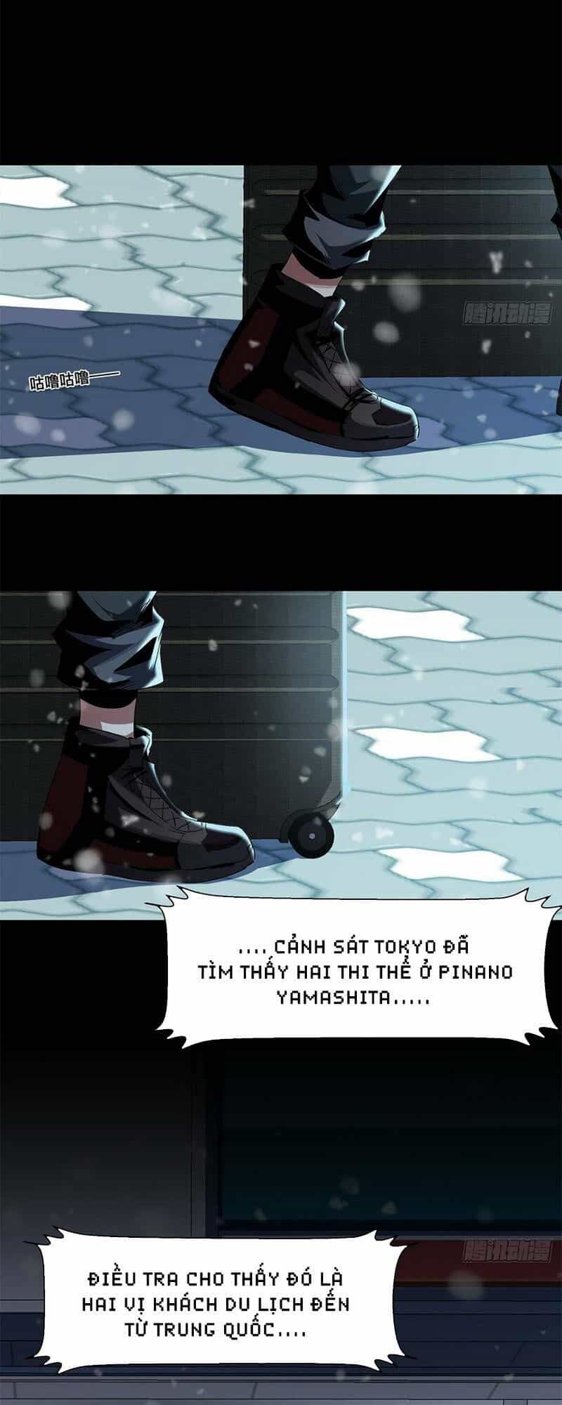 Kinh Dị Thịnh Yến - Chương 17 - ảnh 14