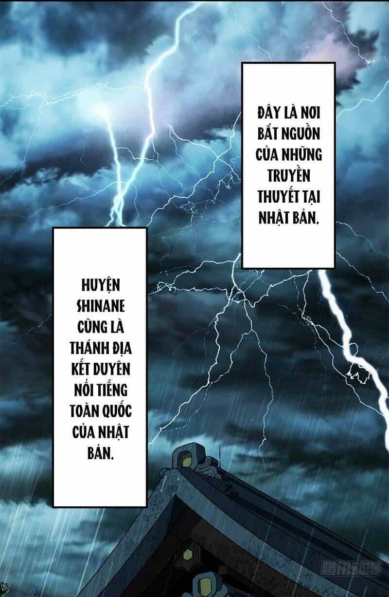 Kinh Dị Thịnh Yến - Chương 17 - ảnh 72