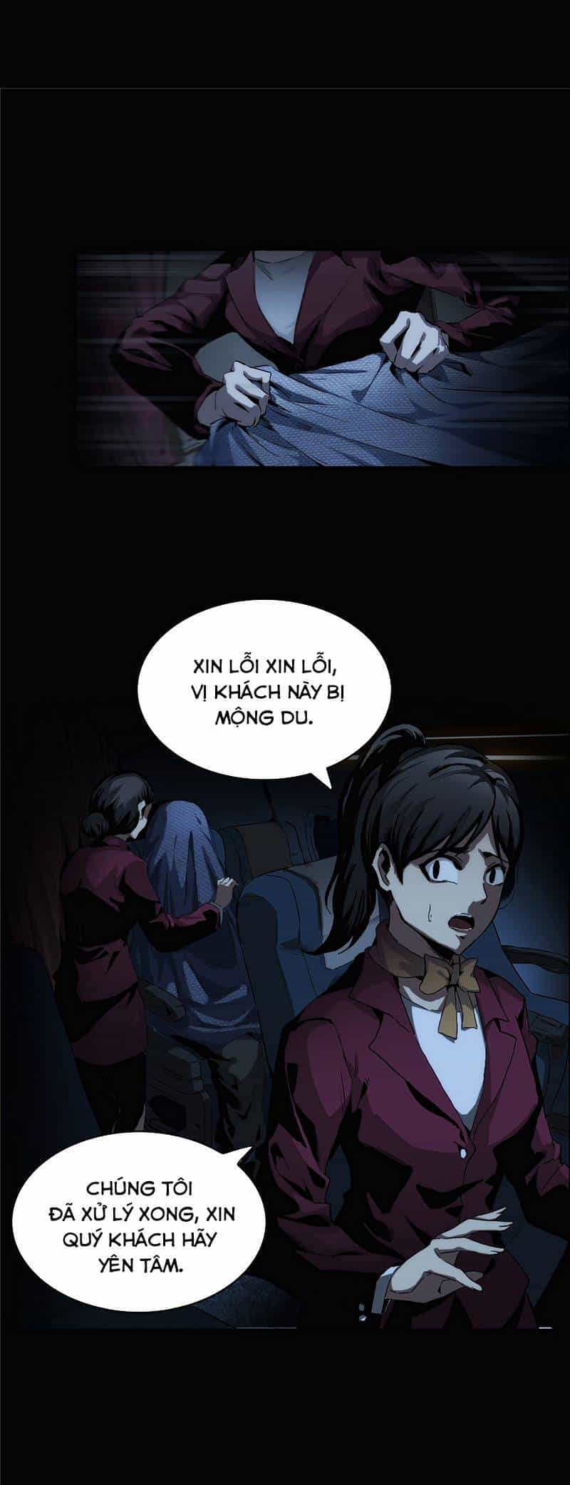 Kinh Dị Thịnh Yến - Chương 2 - ảnh 10