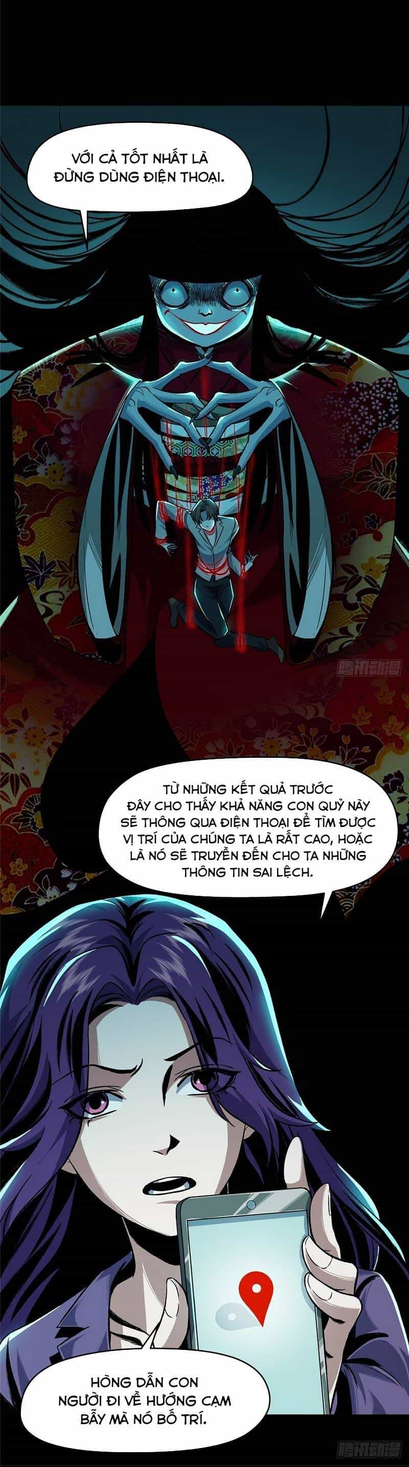 Kinh Dị Thịnh Yến - Chương 4 - ảnh 12