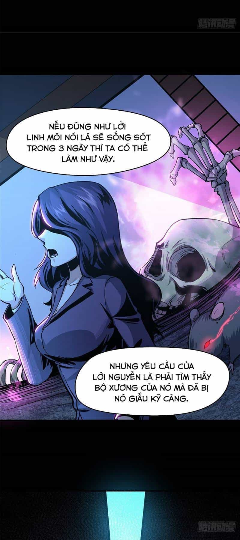 Kinh Dị Thịnh Yến - Chương 4 - ảnh 36