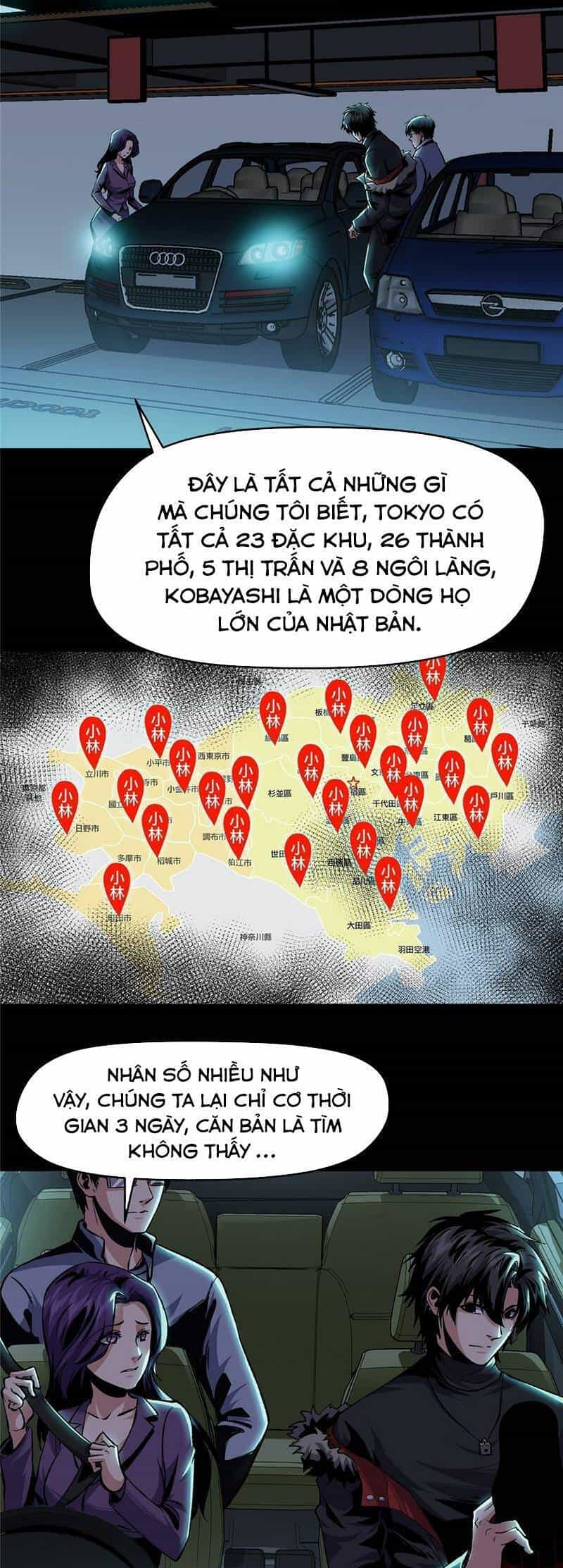 Kinh Dị Thịnh Yến - Chương 4 - ảnh 41