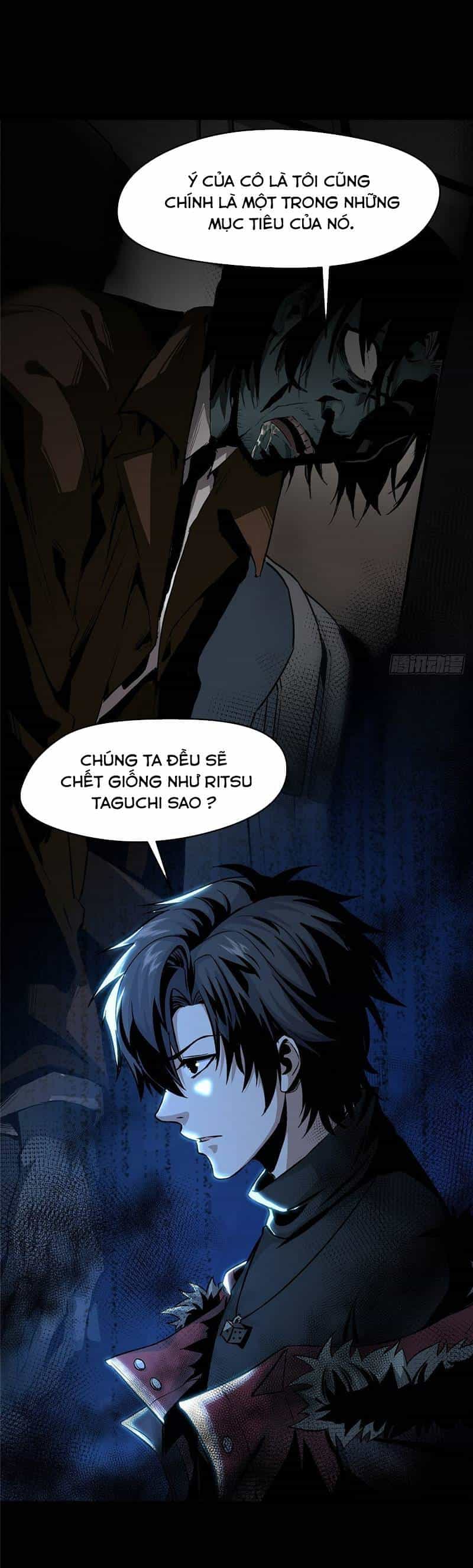 Kinh Dị Thịnh Yến - Chương 4 - ảnh 6
