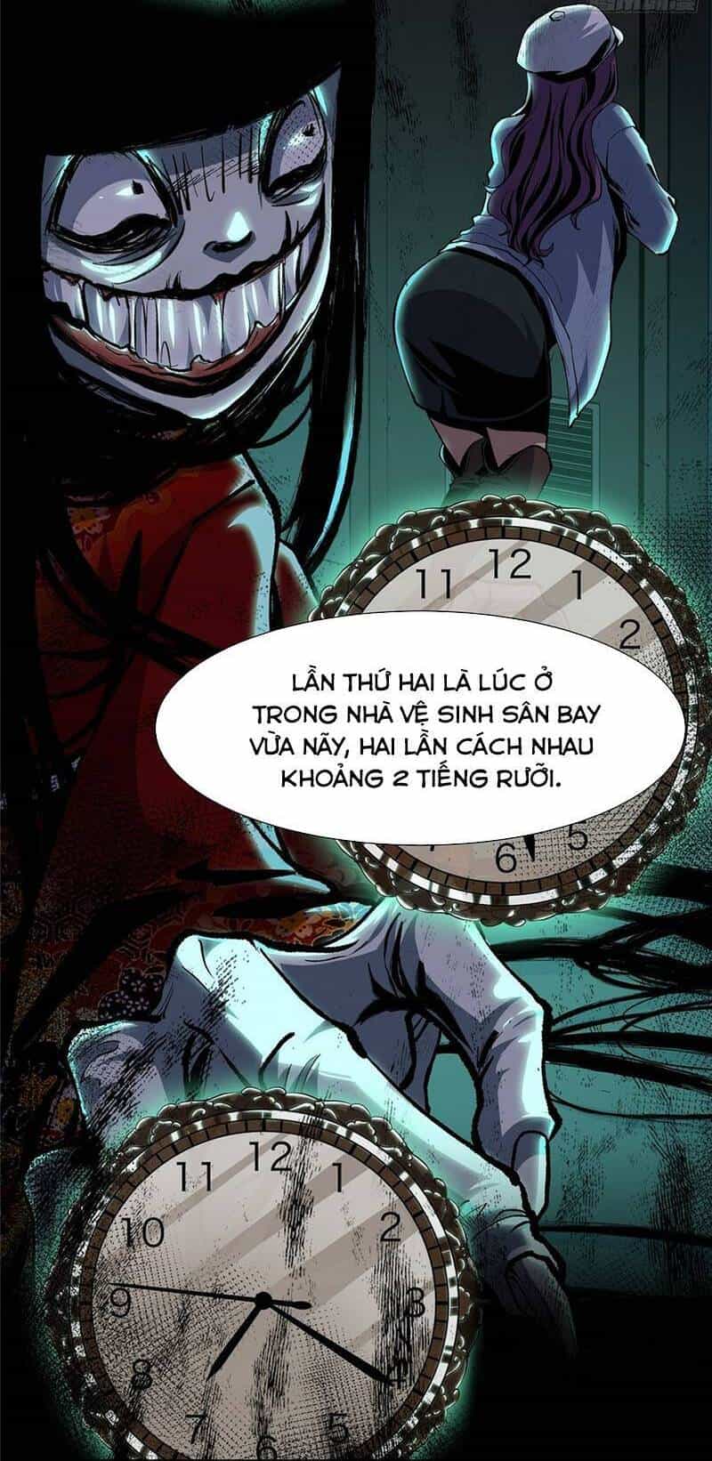 Kinh Dị Thịnh Yến - Chương 5 - ảnh 22