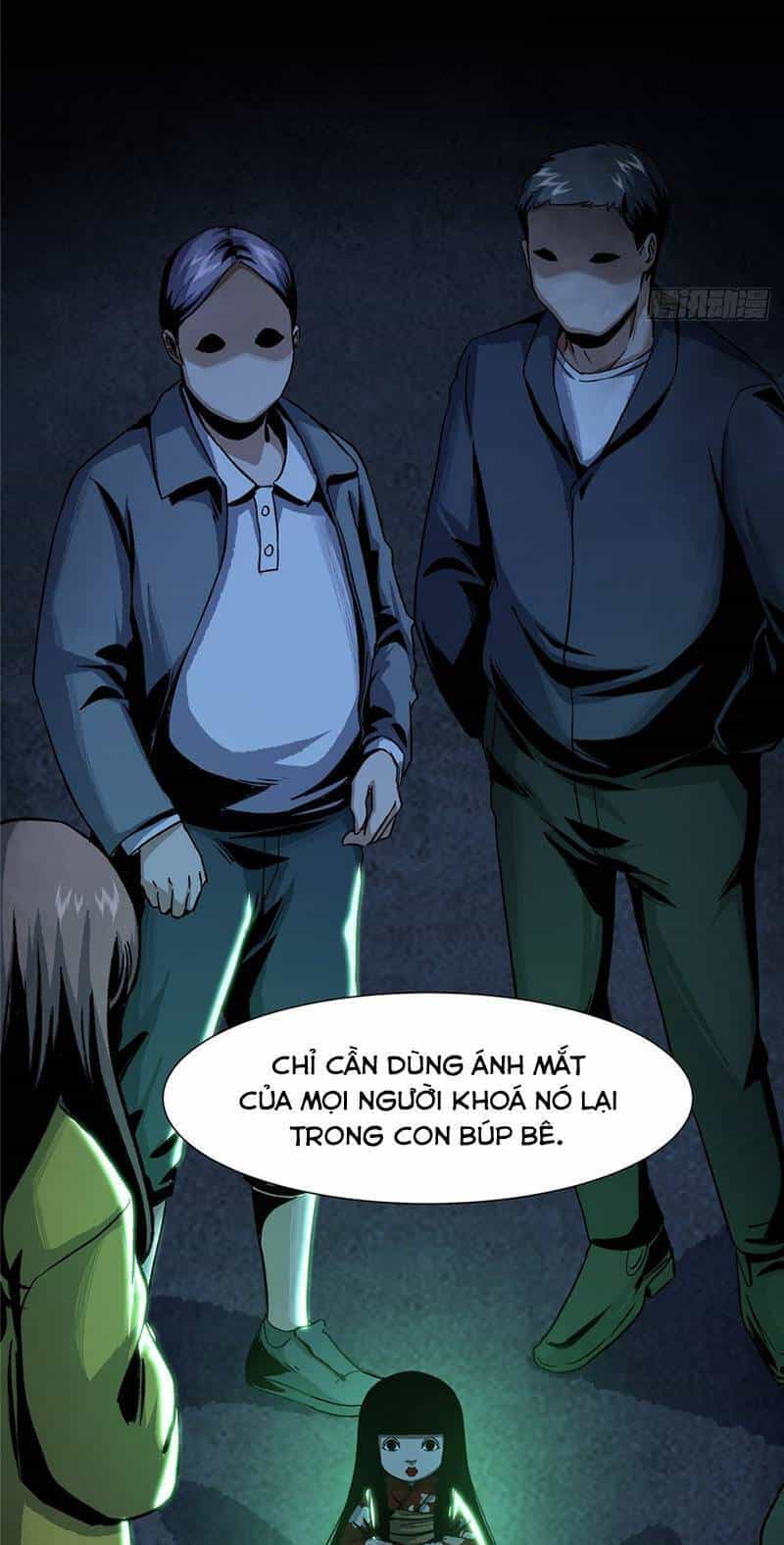 Kinh Dị Thịnh Yến - Chương 5 - ảnh 3