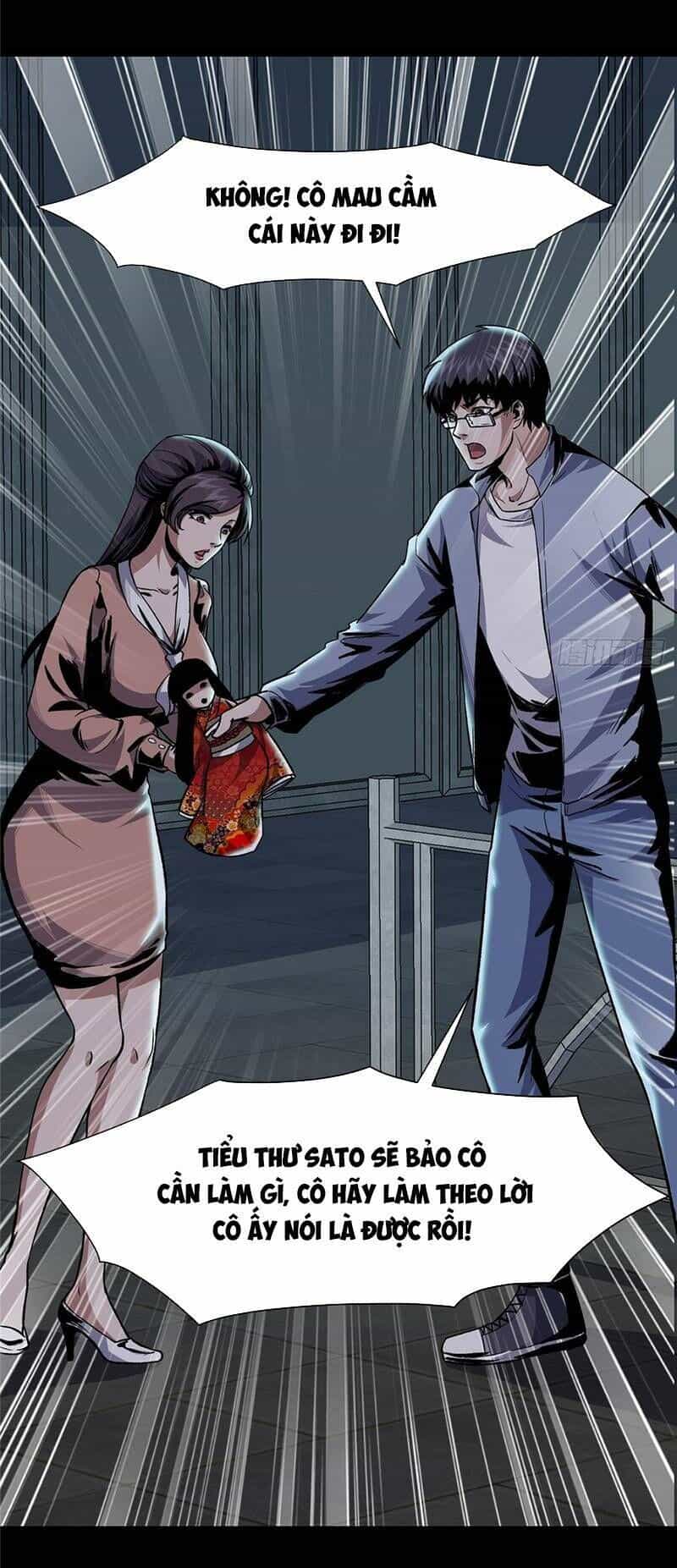 Kinh Dị Thịnh Yến - Chương 6 - ảnh 33