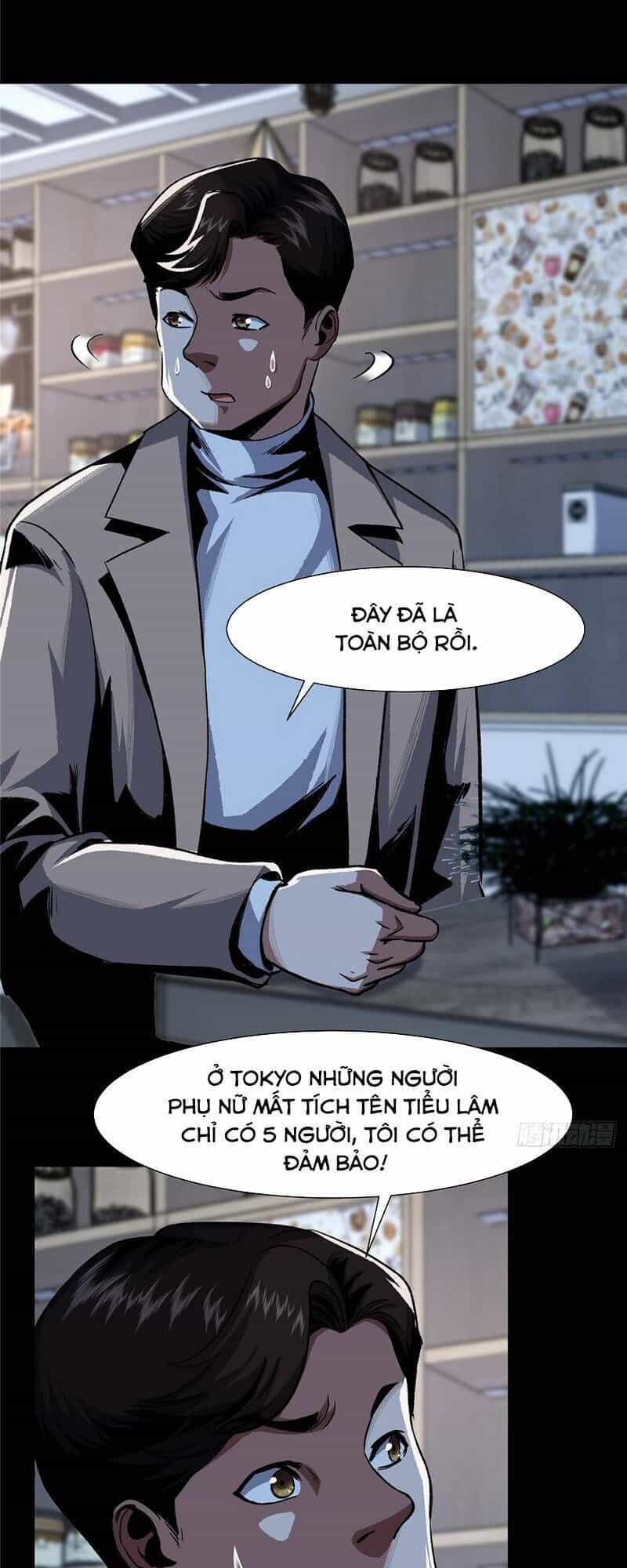 Kinh Dị Thịnh Yến - Chương 6 - ảnh 51