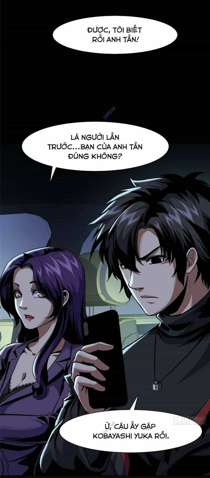 Kinh Dị Thịnh Yến - Chương 8 - ảnh 10