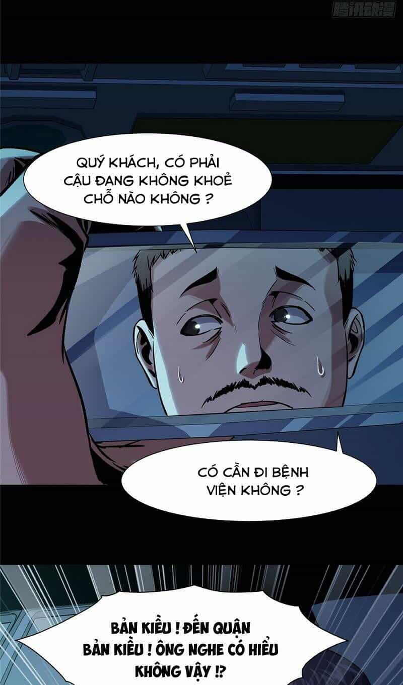 Kinh Dị Thịnh Yến - Chương 9 - ảnh 6