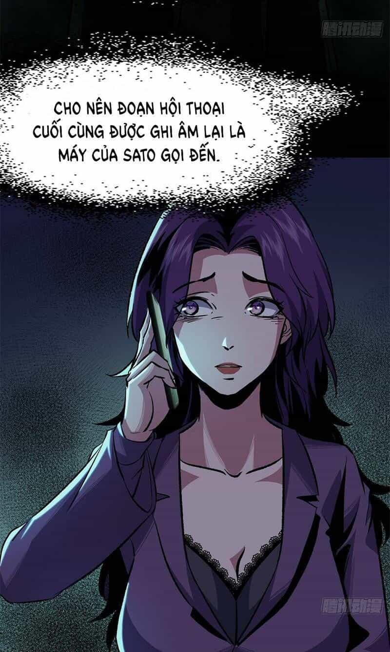 Kinh Dị Thịnh Yến - Chương 9 - ảnh 73