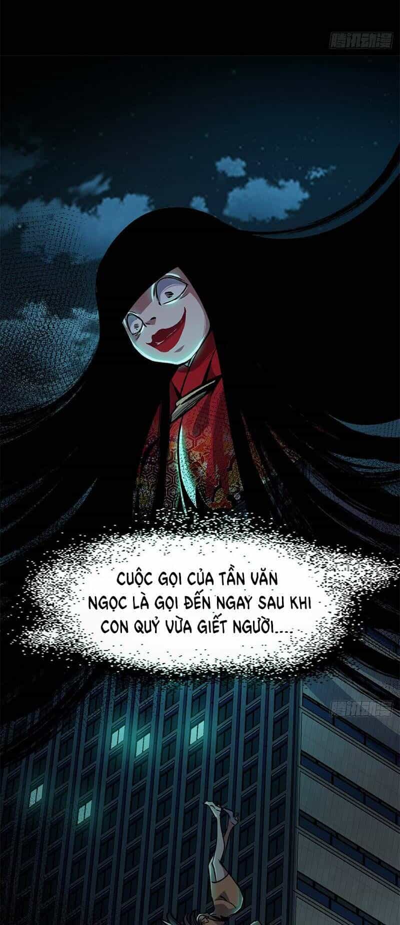 Kinh Dị Thịnh Yến - Chương 9 - ảnh 77