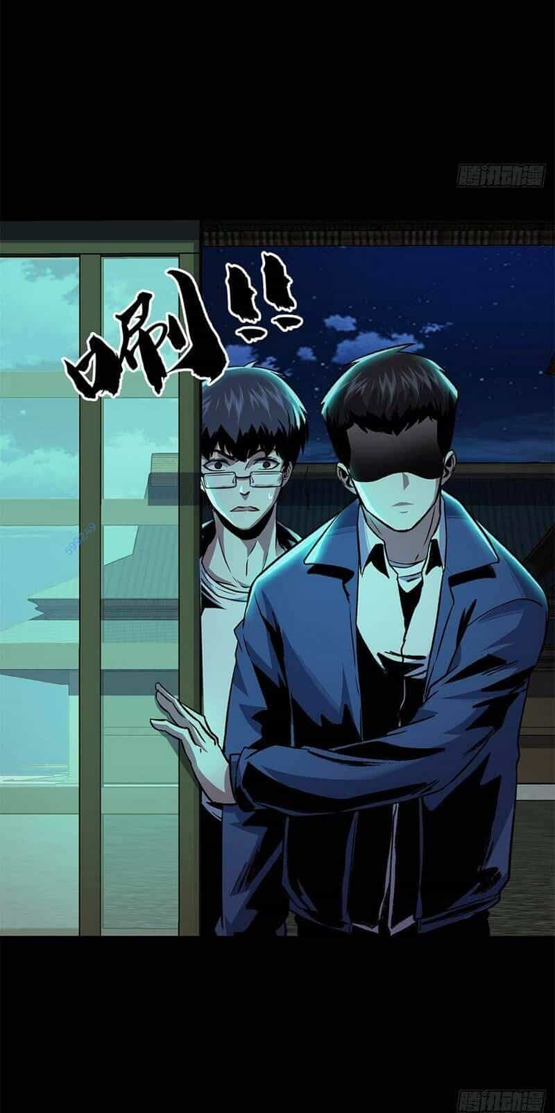 Kinh Dị Thịnh Yến - Chương 9 - ảnh 83