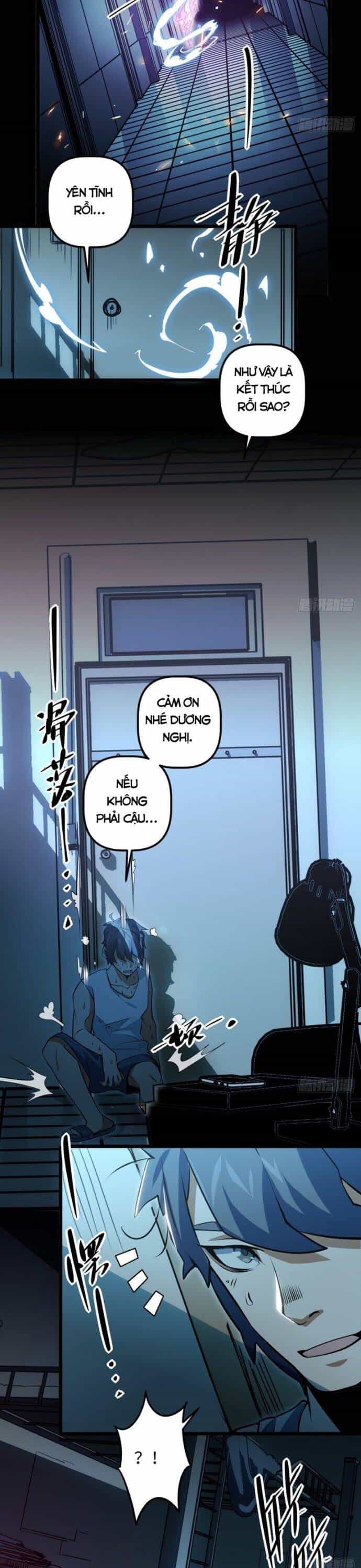 Kính Diện Quản Lý Cục - Chương 1 - ảnh 24