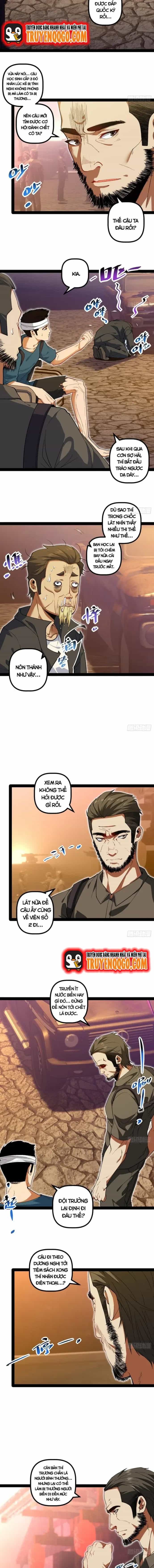 Kính Diện Quản Lý Cục - Chương 16 - ảnh 3