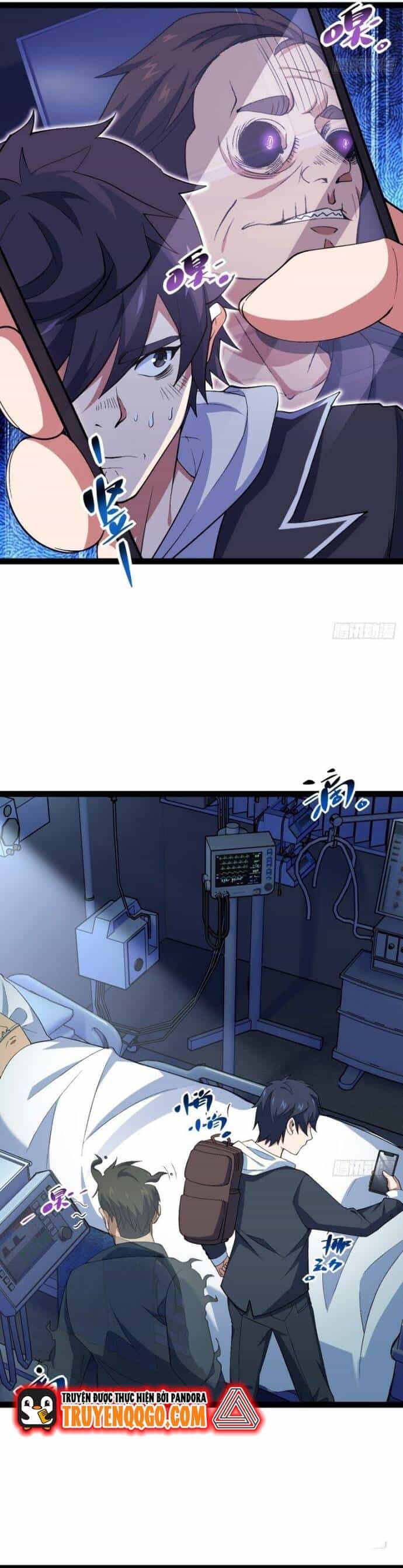Kính Diện Quản Lý Cục - Chương 9 - ảnh 4
