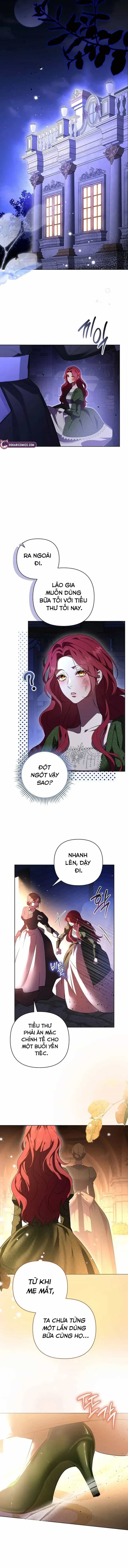 Kính Gửi Ngài Công Tước Hoàn Hảo - Chương 1 - ảnh 11