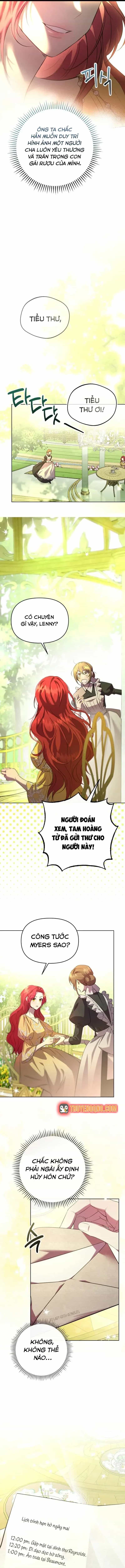 Kính Gửi Ngài Công Tước Hoàn Hảo - Chương 2 - ảnh 5