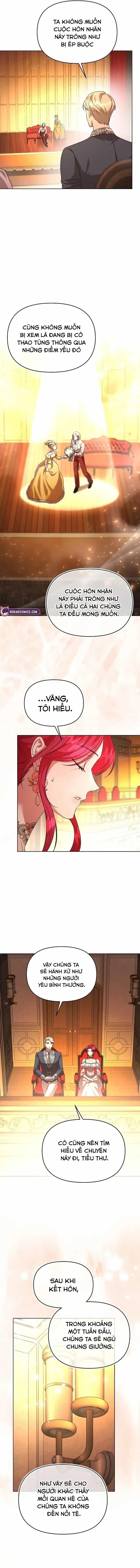 Kính Gửi Ngài Công Tước Hoàn Hảo - Chương 3 - ảnh 17