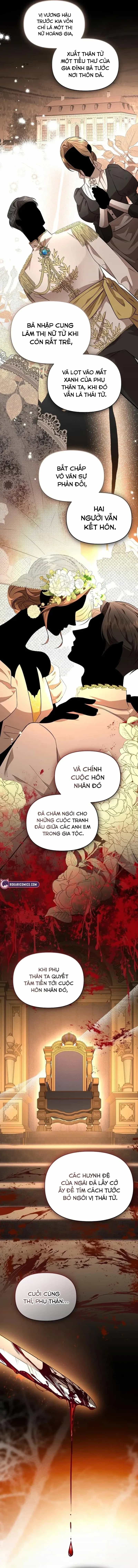 Kính Gửi Ngài Công Tước Hoàn Hảo - Chương 3 - ảnh 9