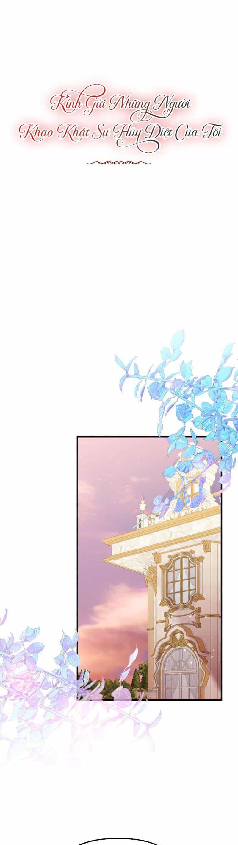 Kính Gửi Những Người Khao Khát Sự Hủy Diệt Của Tôi - Chương 25 - ảnh 8