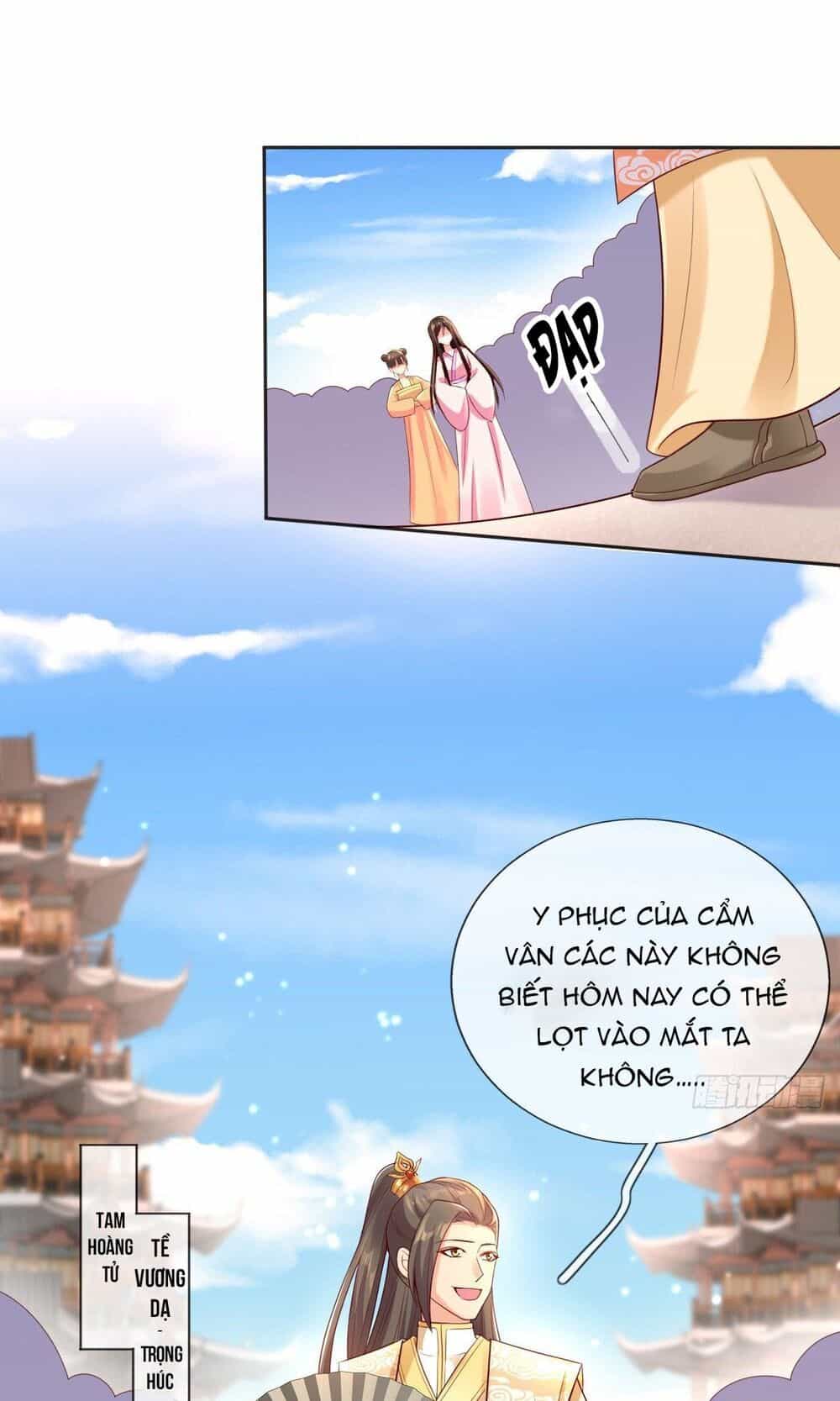 Kinh Thế Cuồng Phi - Chương 14 - ảnh 23